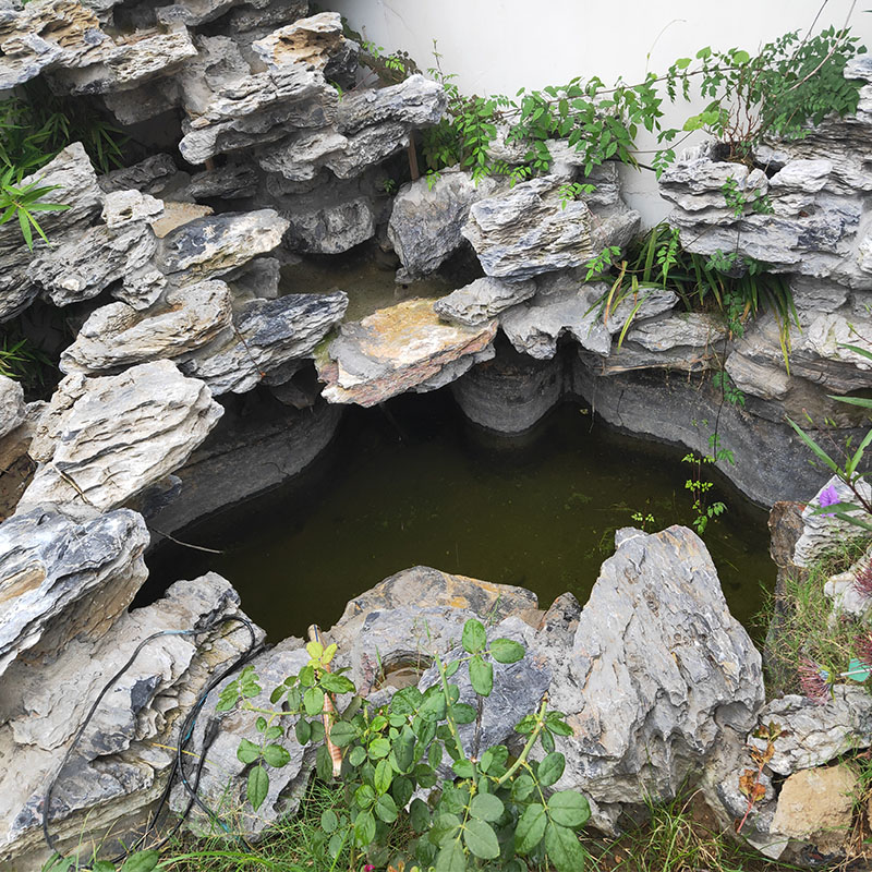 這十一步是制作公園假山的重要步驟，你一定要注意