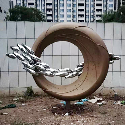 園林景區(qū)標(biāo)識(shí)標(biāo)牌可以按功能劃分可分為三種形式